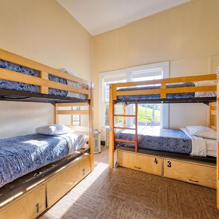 Hi San Francisco Fisherman'S Wharf Hostel Exterior photo