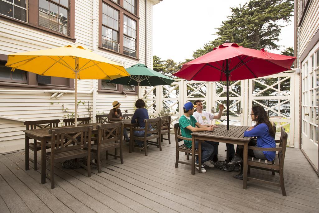 Hi San Francisco Fisherman'S Wharf Hostel Exterior photo