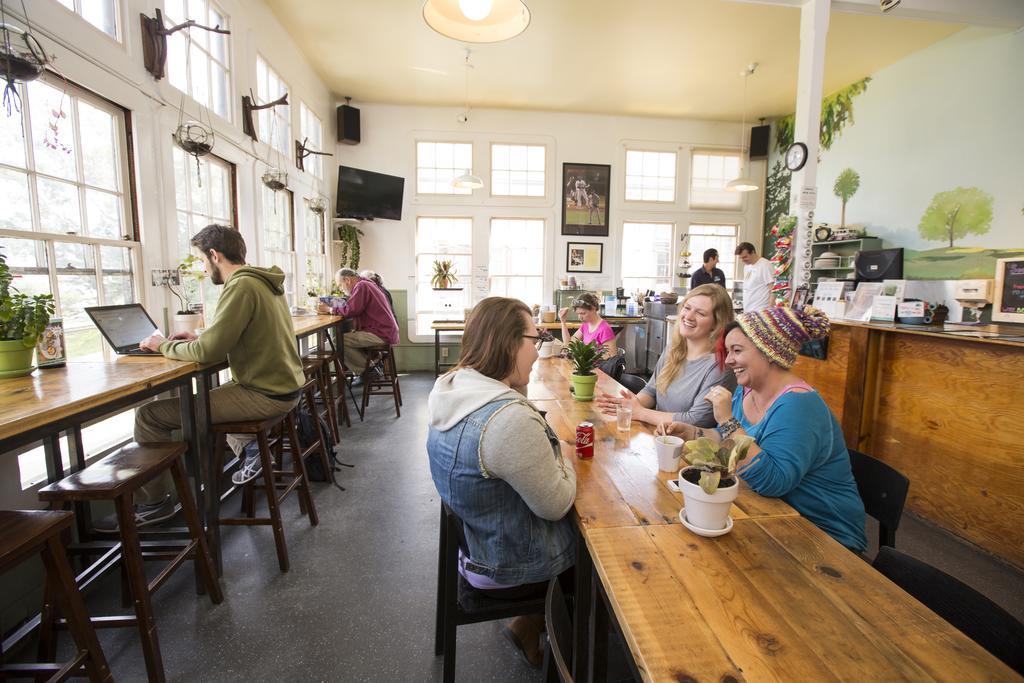 Hi San Francisco Fisherman'S Wharf Hostel Exterior photo