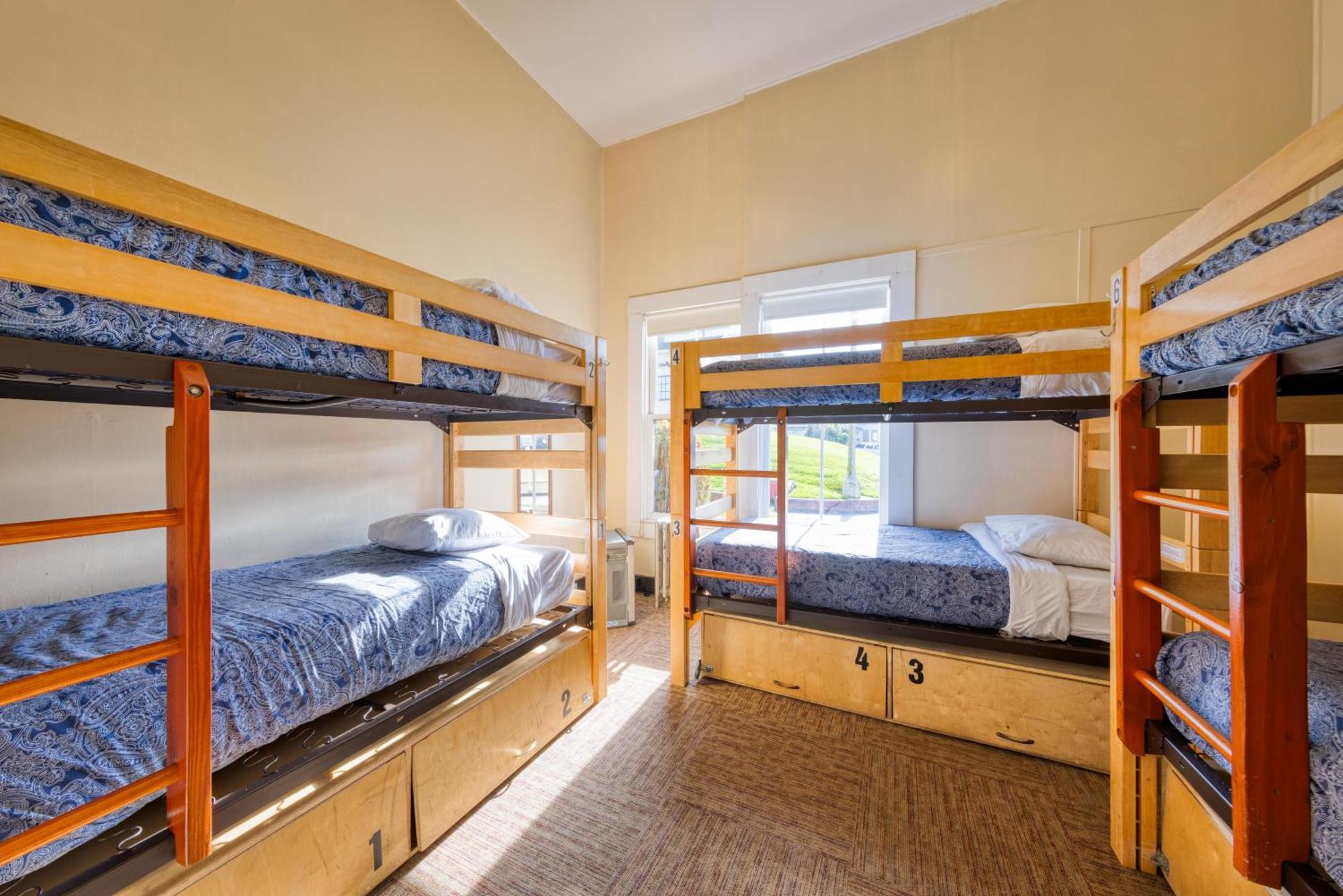 Hi San Francisco Fisherman'S Wharf Hostel Exterior photo
