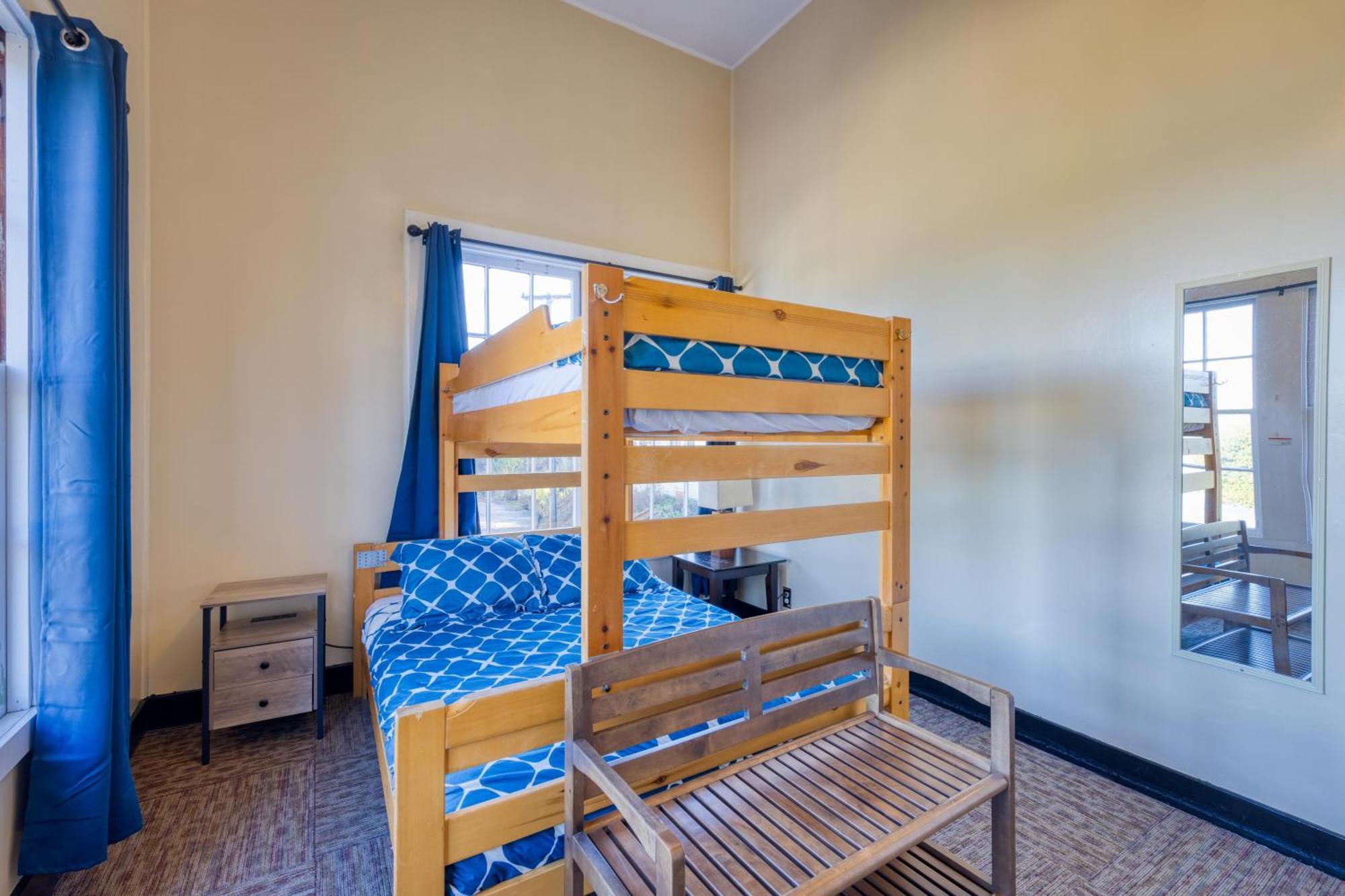 Hi San Francisco Fisherman'S Wharf Hostel Exterior photo