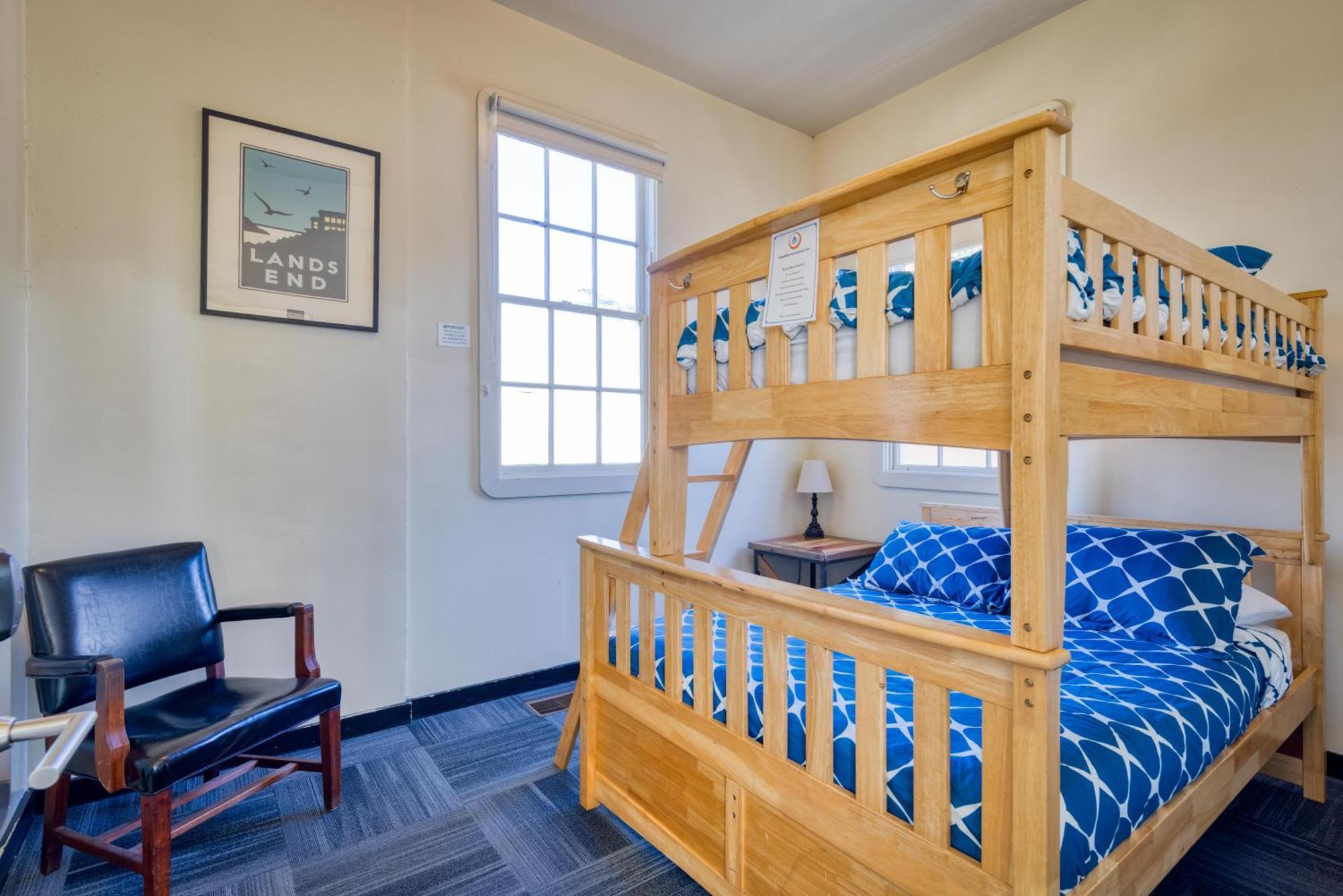 Hi San Francisco Fisherman'S Wharf Hostel Exterior photo
