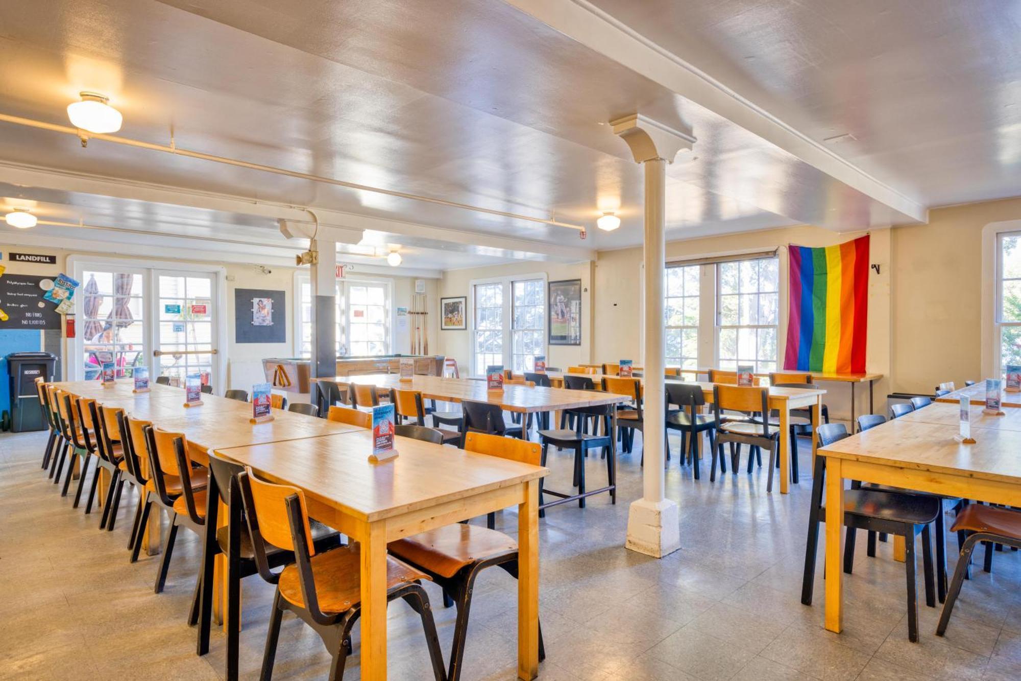 Hi San Francisco Fisherman'S Wharf Hostel Exterior photo