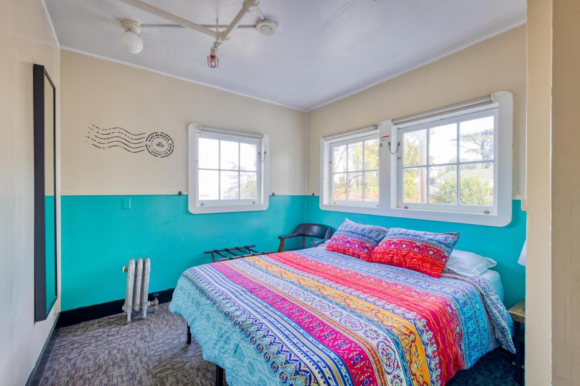 Hi San Francisco Fisherman'S Wharf Hostel Exterior photo