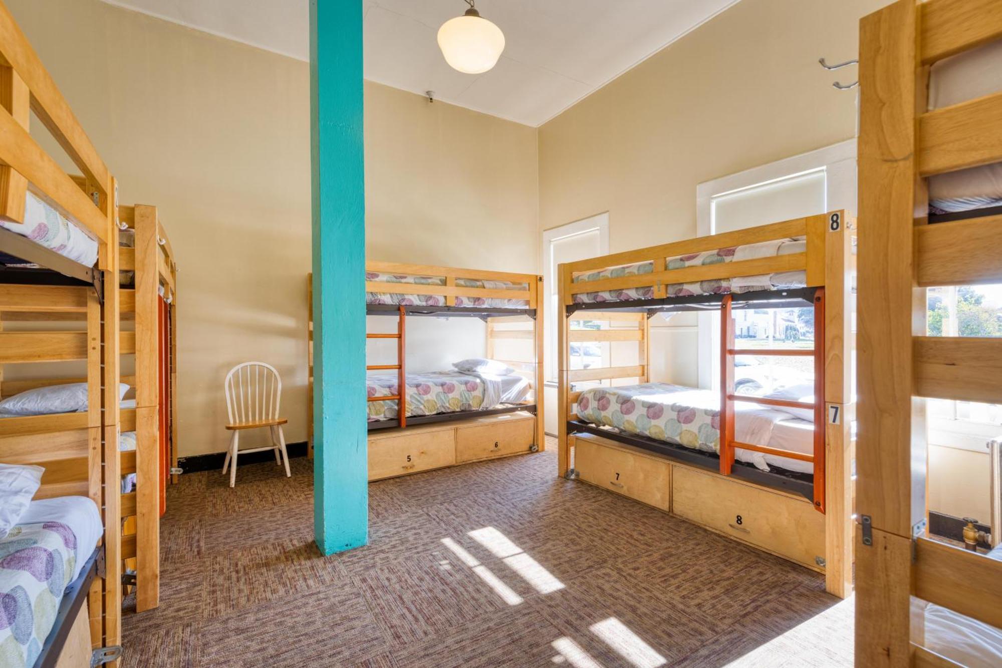 Hi San Francisco Fisherman'S Wharf Hostel Exterior photo