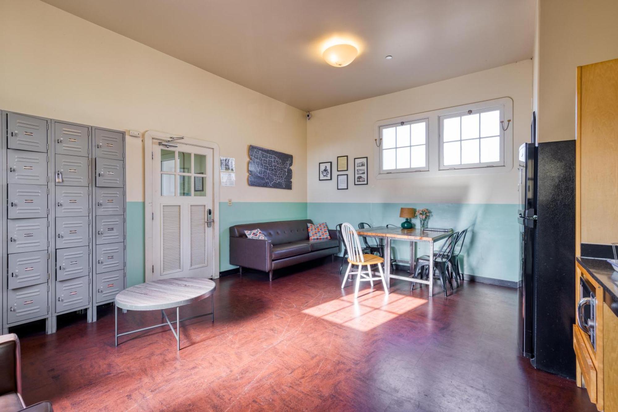 Hi San Francisco Fisherman'S Wharf Hostel Exterior photo