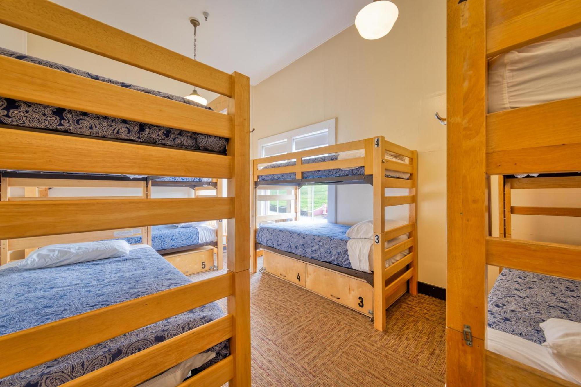 Hi San Francisco Fisherman'S Wharf Hostel Exterior photo