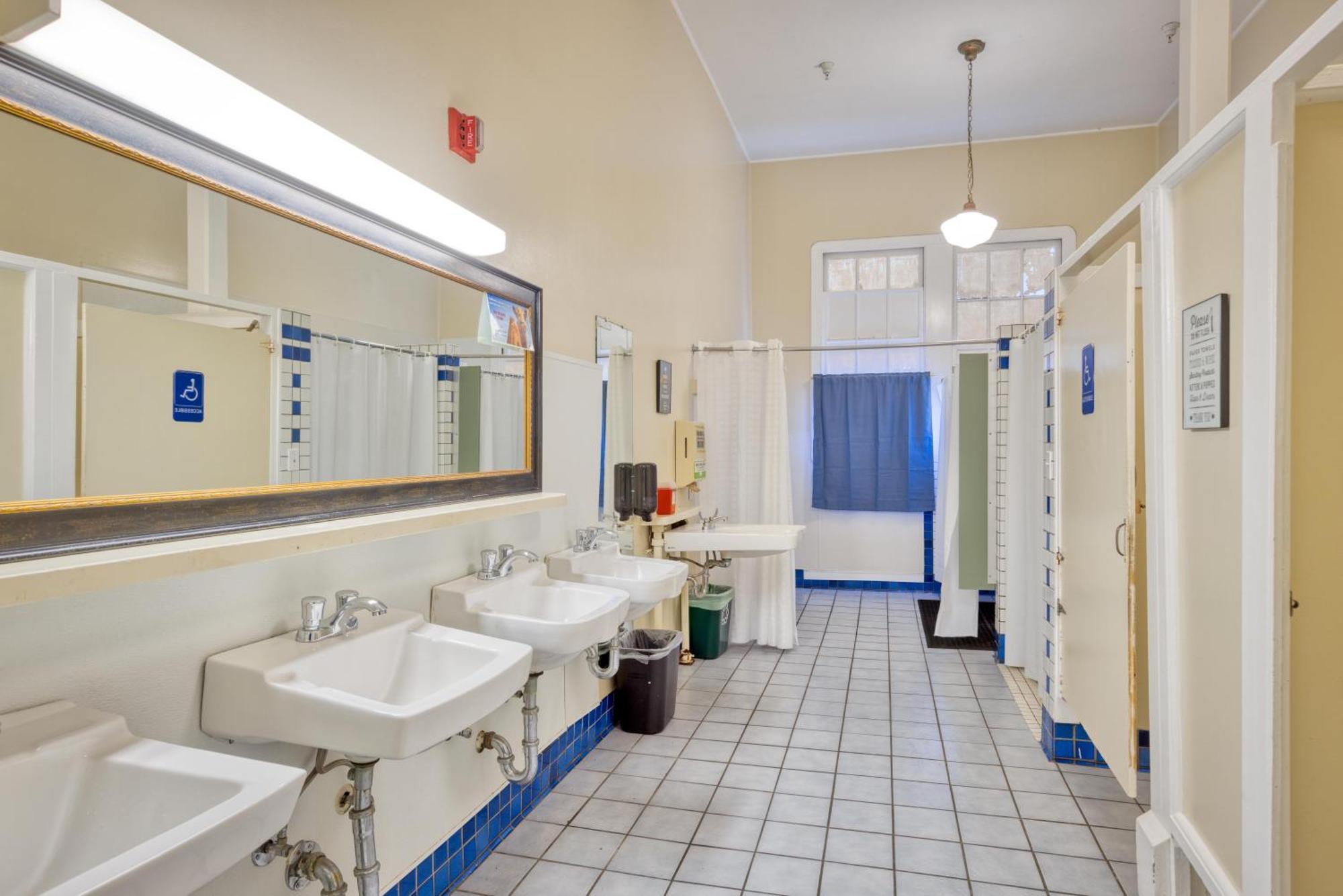 Hi San Francisco Fisherman'S Wharf Hostel Exterior photo
