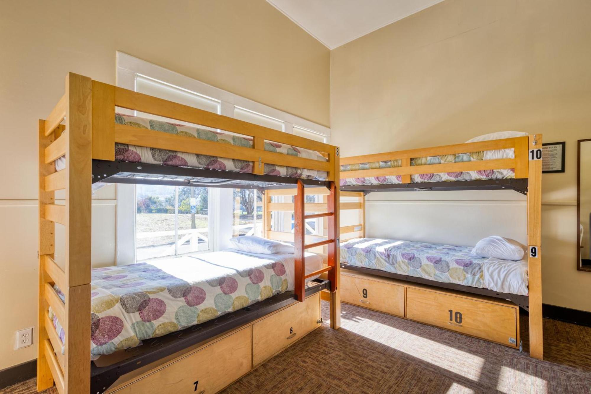 Hi San Francisco Fisherman'S Wharf Hostel Exterior photo