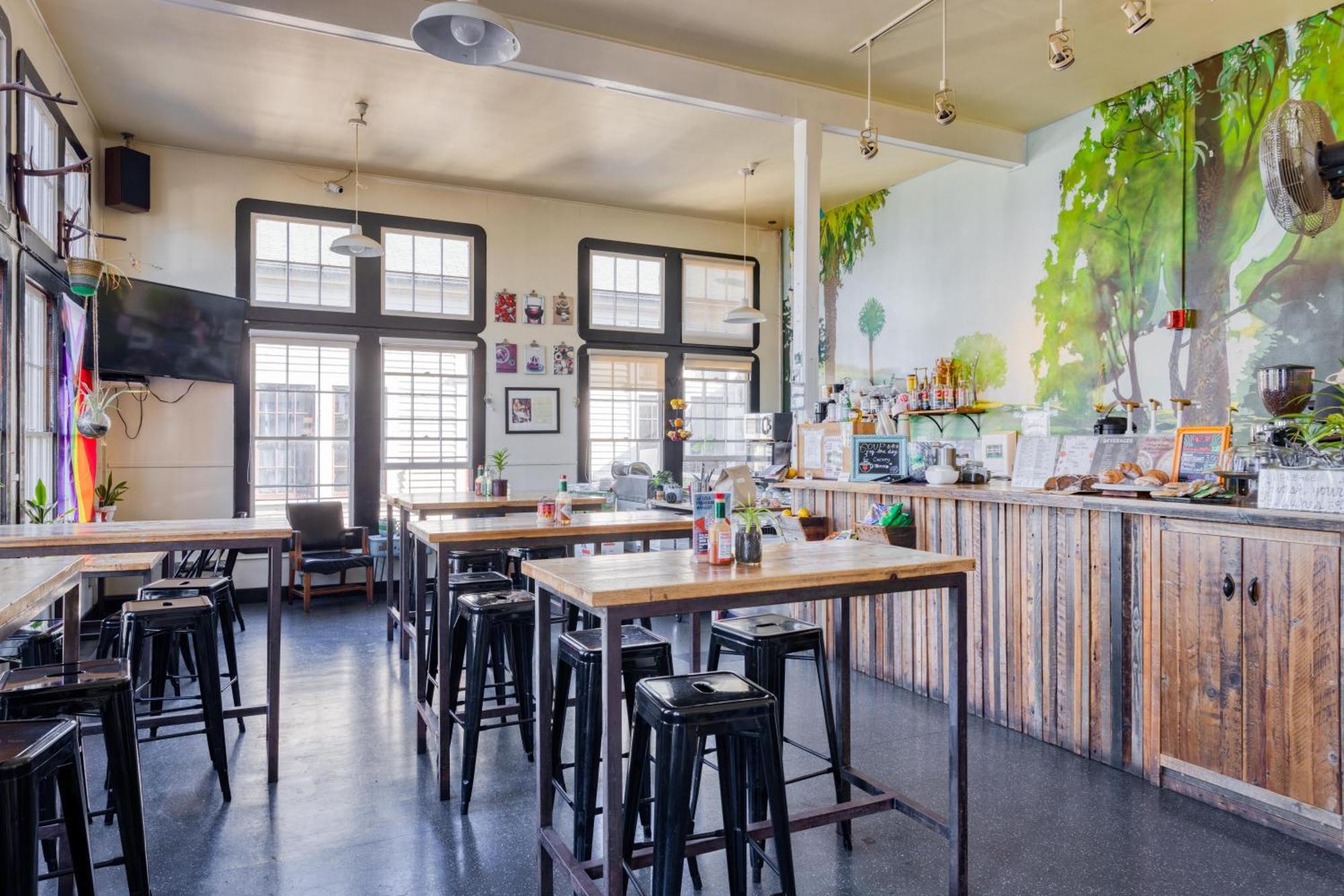 Hi San Francisco Fisherman'S Wharf Hostel Exterior photo