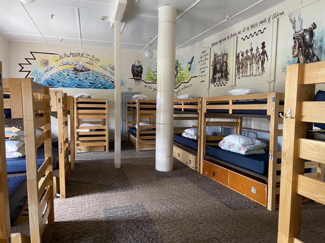 Hi San Francisco Fisherman'S Wharf Hostel Exterior photo