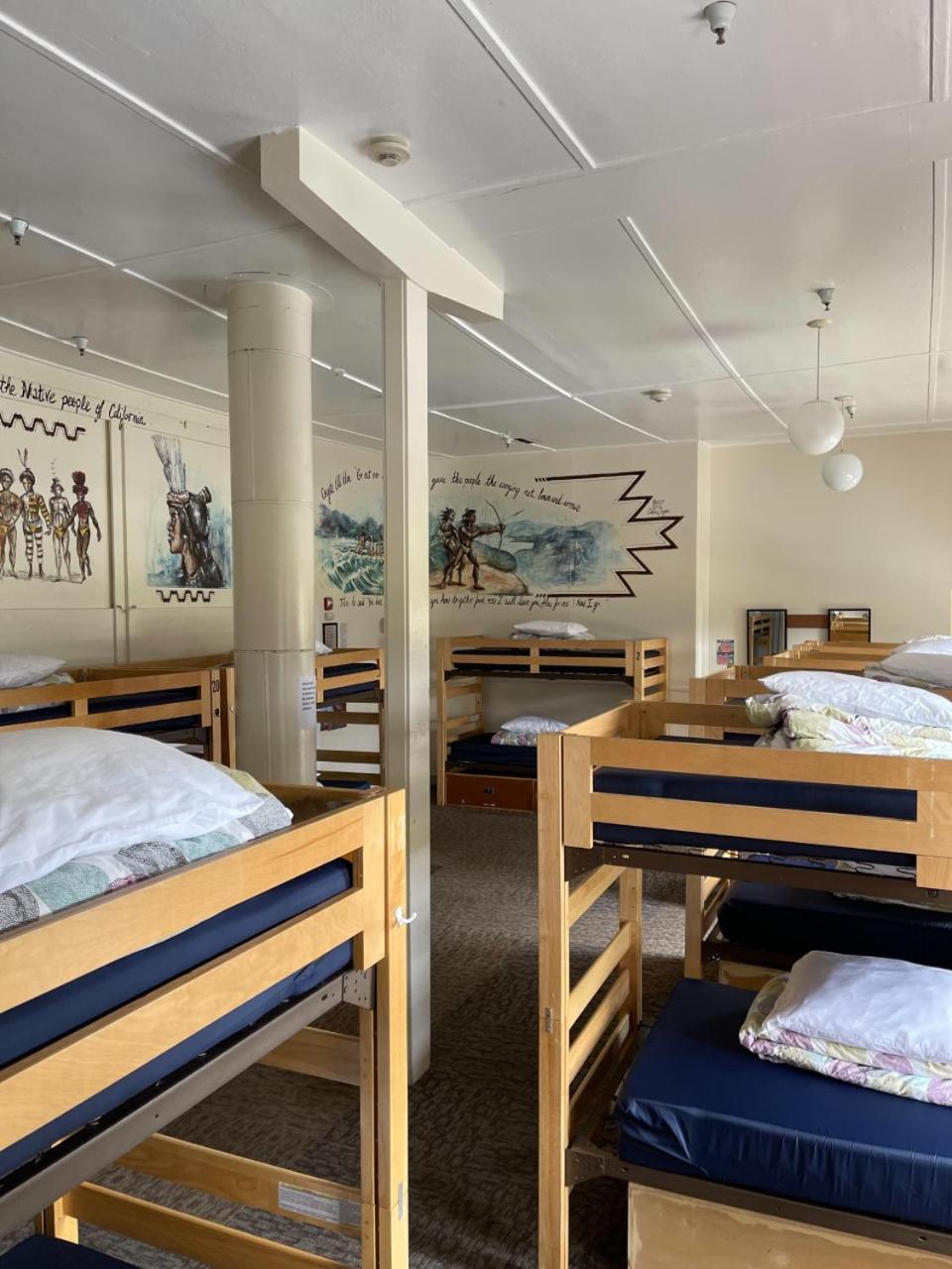 Hi San Francisco Fisherman'S Wharf Hostel Exterior photo