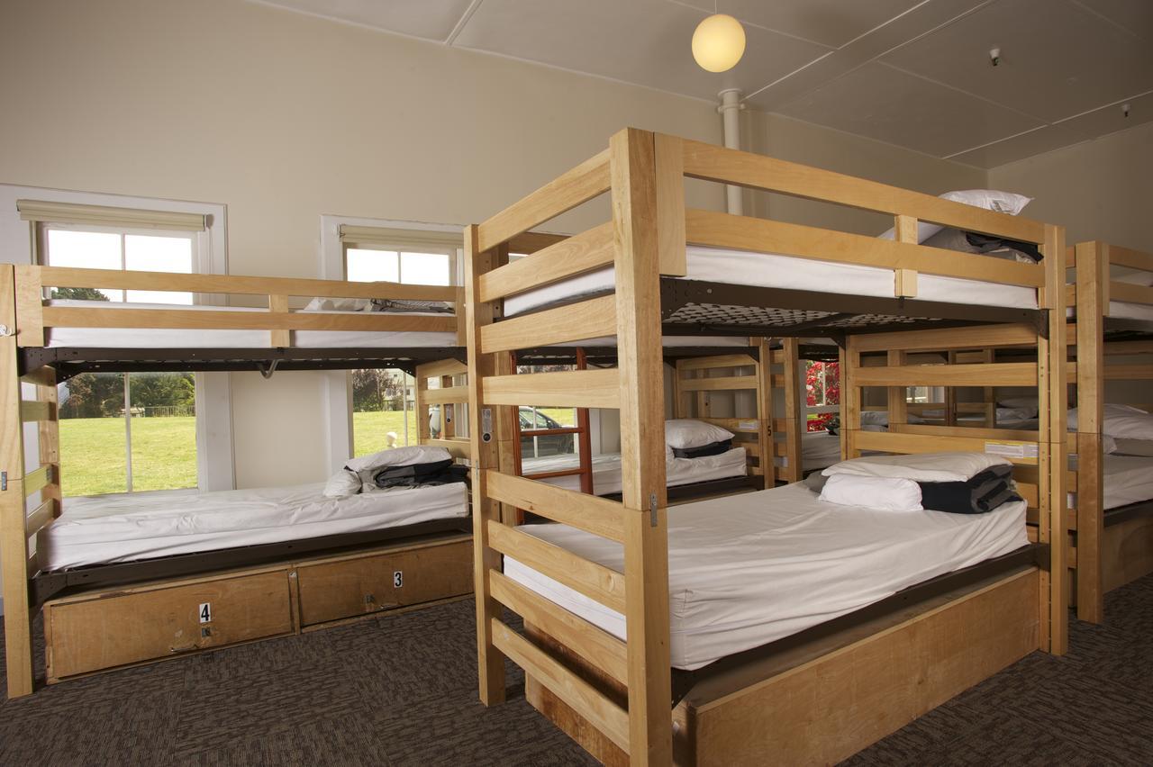 Hi San Francisco Fisherman'S Wharf Hostel Exterior photo
